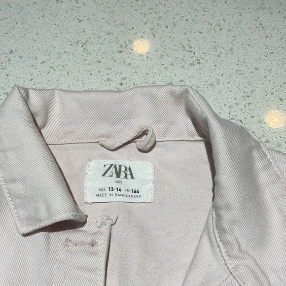 Pink Jean jacket - Picture 2 of 5